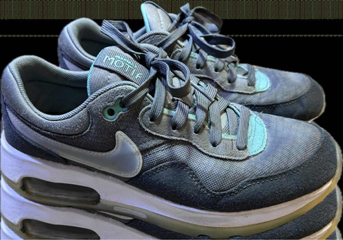 Zapatillas Nike Motif  Us 4.5 Y // 35.5 Argentina