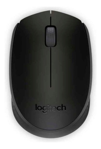 Mouse Inalámbrico M170 Negro/910-004940 Logitech Bg