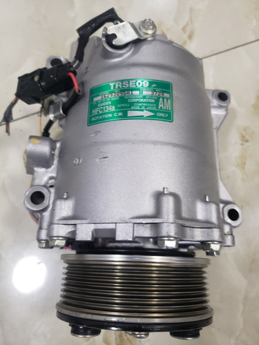 Compresor A/c Honda Crv 12-16 Motor 2.4 Usado Original