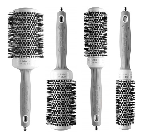 Kit Cepillos Ideal Brushing Profesional Peluqueria