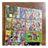 Cajas Juegos Nintendo Switch Solas Sin Juego