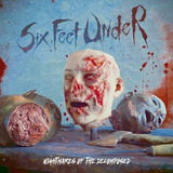 Six Feet Under - Nightmares Of The Decomposed - Cd Slipcase