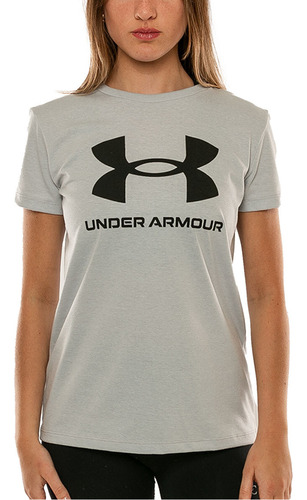 Remera Live Sportst Graphi Under Armour