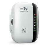 Repetidor Amplificador Wifi Señal 300 Mbps 3 Meses Garantía!