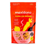 Sopa Da Nona Mexidona Vegana 160g