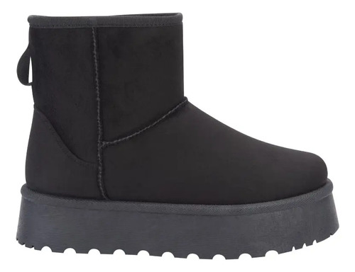 Bota Ugg Bota Pink By Price Shoes Negro Mujer 1409 | Envío gratis