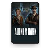 Alone In The Dark | Pc 100% Original Steam