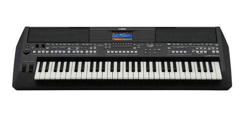 Teclado Arranger Yamaha Psrsx 600 !