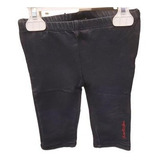 Calvin Klein Calza Tipo Jean Para Bebes Talle 18 Meses