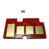 3x Chip Cilindro Para Xerox 101r00474 Wc3215 3225 3052 3260