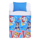 Plumon Sherpa Paw Patrol Patrulla Canina Despacho / Jp Ideas