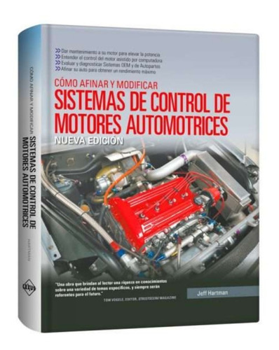 Libro Sistema De Control De Motores Automotrices - Lexus 