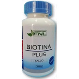 Biotina Plus Fnl, 1 Frasco Para 2 Meses