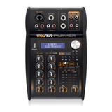 Consola Ecualizador Mixer Expert Usb App Para Auto 12v