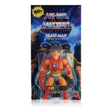 Beast Man Masters Of The Universe Origins Cartoon Collection