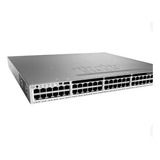 Switch Cisco Ws-c3850-48p Catalyst