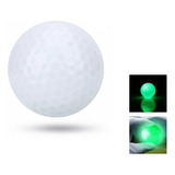 Bolas De Golf Luminosa Del Led Electrónica Para Practica