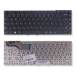 Teclado Para Notebook Samsung Ativbook Np270e4e-kd1br 