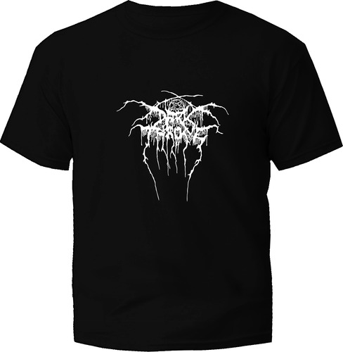 Camiseta Darkthrone Rock Death Metal Tv Tienda Urbanoz