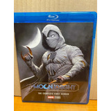 Moon Knight 2022 En Blu-ray. Ed. De 2 Discos! Audio Latino!