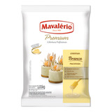 Kit 3 Un Chocolate Branco Premium Mavalério