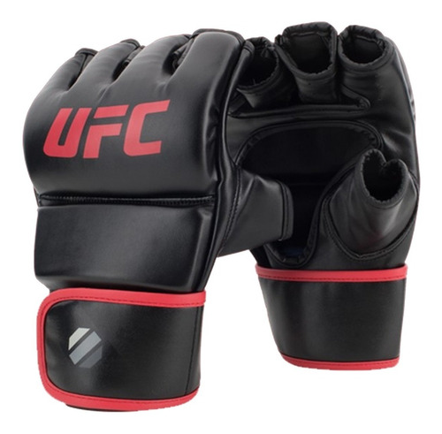 Guantes Mma Marca Ufc 198g 7 Oz Negro