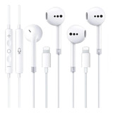 Paquete De 2 Auriculares Apple Para iPhone/iPhone/iPhone/aur