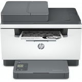Impresora Multifunción Hp Laserjet M236sdw Duplex Wifi Color Blanco/gris