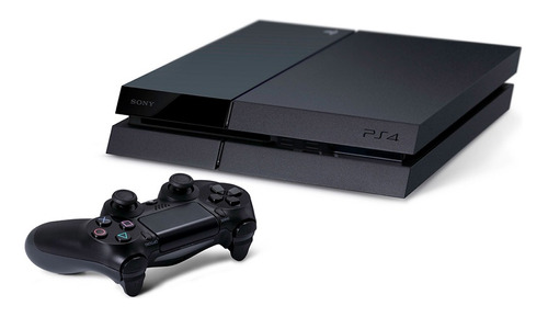 Sony Playstation 4 500gb Standard Con 12 Juegos Originales
