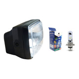 Farol Lâmpada Led Padrão Honda Cg Today 125 89 90 91 92 93