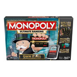 Monopoly Banco Electrónico Leer Descripción 