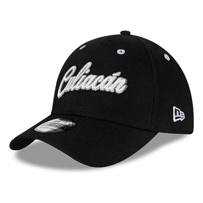 New Era Gorra 39thirty Lmp Game Cap Tomateros De Culiacan Color Negro Diseño De La Tela Lisa Talla M-l | Meses sin interés