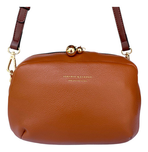 Bolsa Lateral Feminina Handbag Alça Confortável Envio Em 24h