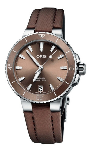 Reloj Oris Aquis Automático Original 73377314156