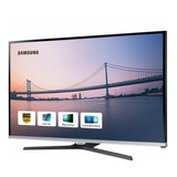 Smart Tv Samsung Led 32 Un32j5500 Full Hd Netflix Usb Preto