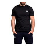 Remera Deportiva Canterbury Casual Entrenamiento Algodon