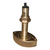 Transdutor De Bronze Furuno 525t-bsd 50/200khz Conector 10p