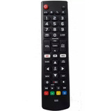 Control Remoto Para Tv LG Amazon Netflix Akb75095315 Lj600