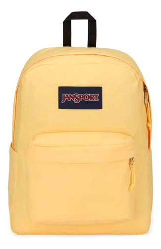 Mochila Escolar Jansport Superbreak Sun Shimmer 26l Original