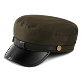 Gorra Militar Cadete, Boinas, Sombreros De Ala Plana, Sombre