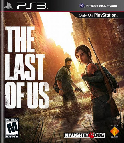 The Last Of Us Usado Playstation 3 Ps3 Físico Vdgmrs