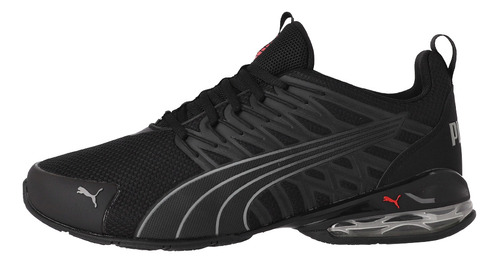 Zapatilla Puma Running Voltaic Evo Hombre Negras/grises