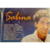 Sabina 1 Cancionero Guitarra