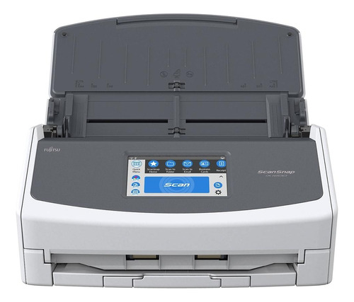 Scanner Ix-1600 Ix1600 40ppm Colorido Duplex Fujitsu 