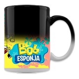 Taza Mágica Bob Esponja