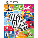 Sony Playstation 5 Ps5 Just Dance 2021 Play Station 5 Juego