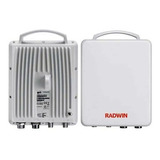 Router Antena Wi Fi Radwin 5000-0350 Punto-a-multipunto Ip67