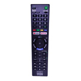 Control Remoto Sony Rmt-tx300p Smart Tv Original Netflix 
