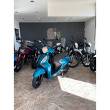 Yamaha Fascino 2023. Motos Usadas Seleccionadas. Oportunidad