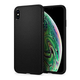 Spigen Case For iPhone XS Max, Matte Black